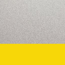 Berries Trapezoid Activity Tables - 30" X 60", A-height - Gray/Yellow/Gray