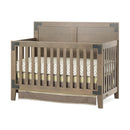 Child Craft Lucas 4-in-1 Convertible Baby Crib in Dusty Heather