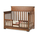 Child Craft Redmond 4-in-1 Convertible Baby Crib in Coach Cherry