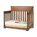 Child Craft Redmond 4-in-1 Convertible Baby Crib in Coach Cherry