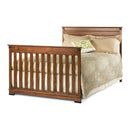 Child Craft Redmond 4-in-1 Convertible Baby Crib in Coach Cherry