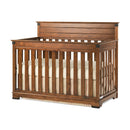 Child Craft Redmond 4-in-1 Convertible Baby Crib in Coach Cherry