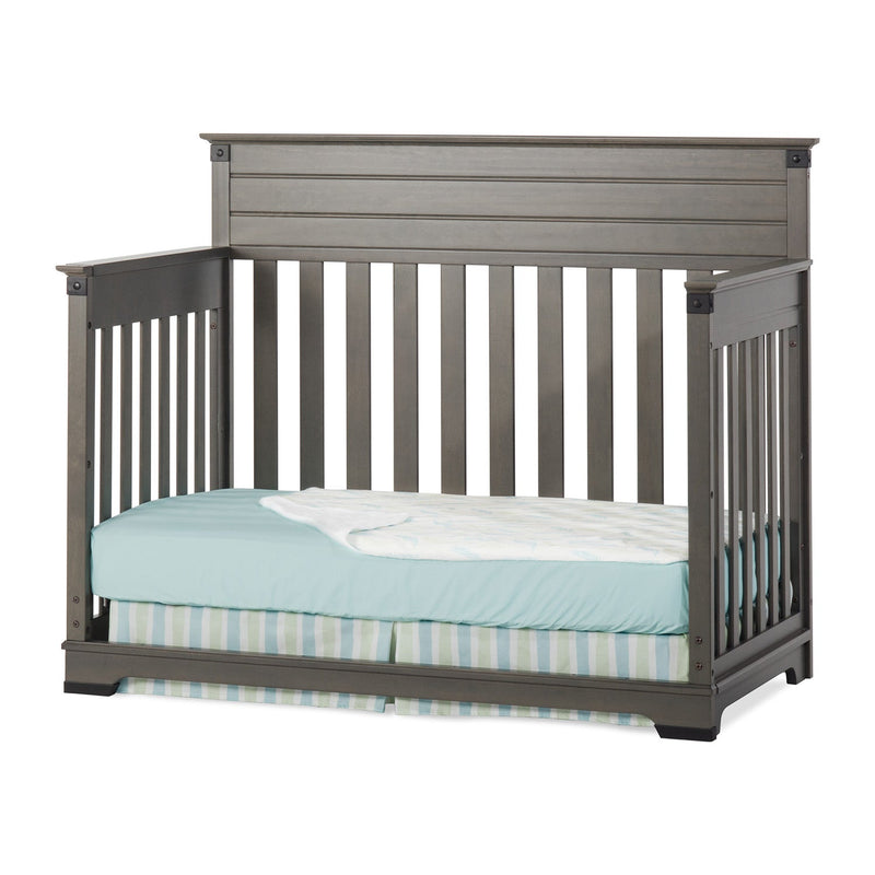 Convertible Crib Child Craft Grey Crib Child Craft Redmond 4-in-1