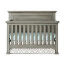 Child Craft Roland 4-in-1 Convertible Baby Crib in Mist