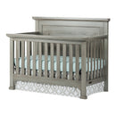 Child Craft Roland 4-in-1 Convertible Baby Crib in Mist
