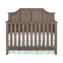 Child Craft Rylan 4-in-1 Convertible Baby Crib in Cocoa Bean