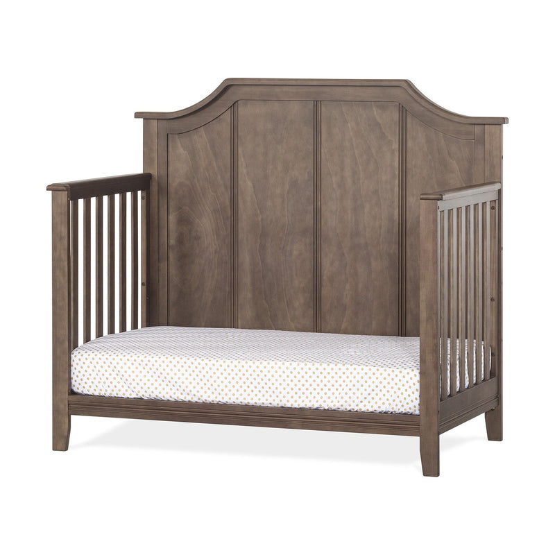 Child Craft Rylan 4-in-1 Convertible Baby Crib in Cocoa Bean