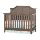 Child Craft Rylan 4-in-1 Convertible Baby Crib in Cocoa Bean