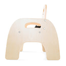 Foundations Easy Serve Ultra-Efficient Child Care Feeding Chair - 11" Seat Height