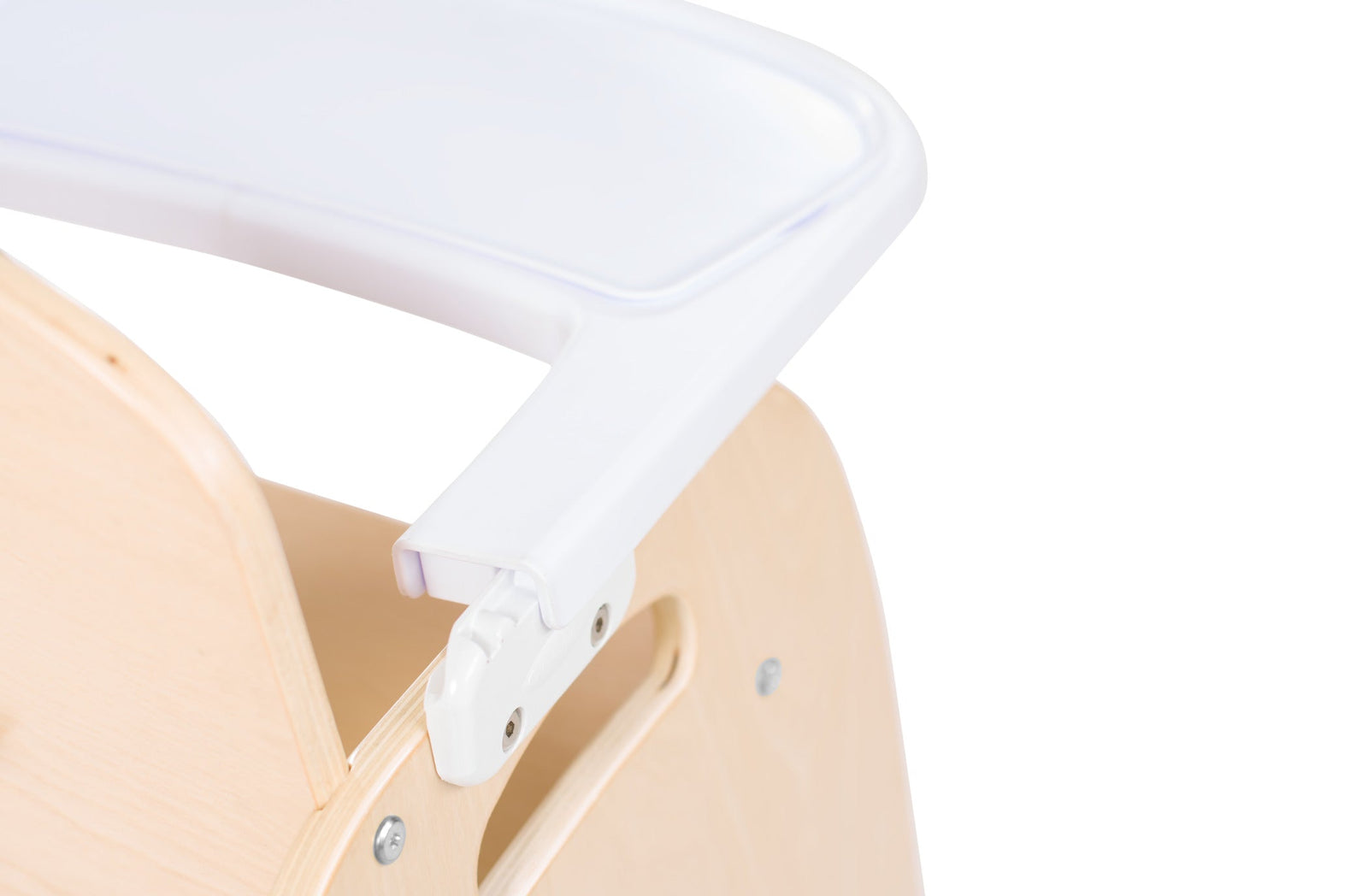 Foundations Easy Serve Ultra-Efficient Child Care Feeding Chair - 11