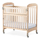 Foundations Next Gen Serenity SafeReach Compact Mirror Crib - Natural
