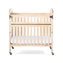 Foundations Next Gen Serenity SafeReach Compact Mirror Crib - Natural