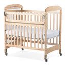 Foundations Next Gen Serenity SafeReach Compact Mirror Crib - Natural