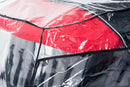 Foundations Quad Sport and LX4 Stroller Rain Cover