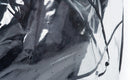 Foundations Quad Sport and LX4 Stroller Rain Cover