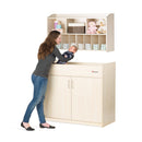 Foundations SafetyCraft Child Care Changing Table