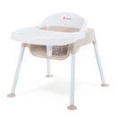 Foundations Secure Sitter Child Care Feeding Chair - 11" Seat Height