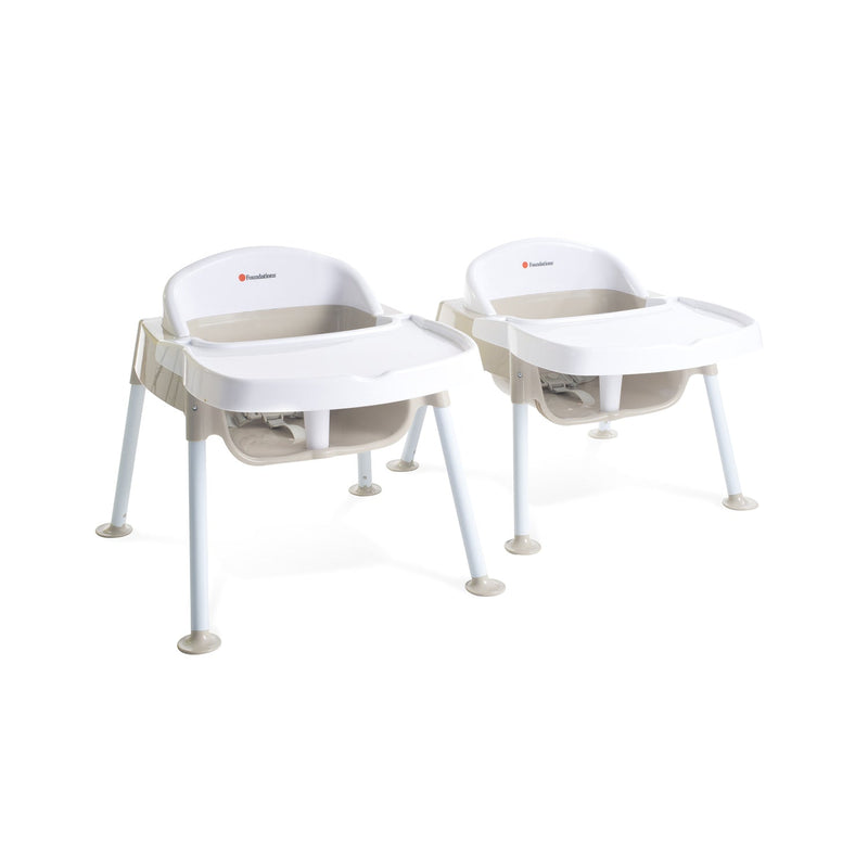 Foundations Secure Sitter Child Care Feeding Chair - 13" Seat Height