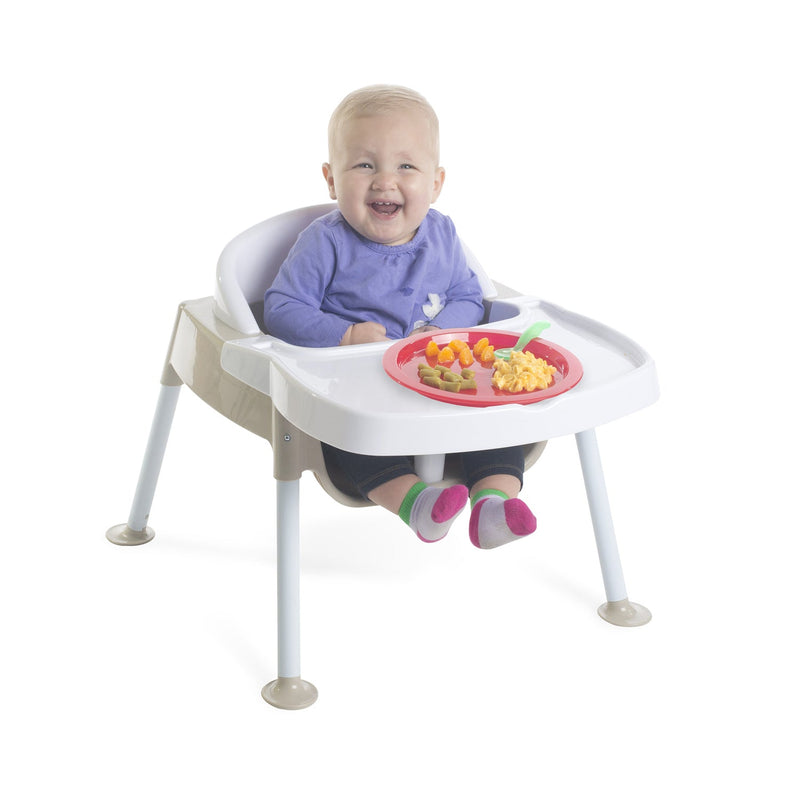 Foundations Secure Sitter Child Care Feeding Chair - 5" Seat Height