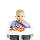 Foundations Secure Sitter Child Care Feeding Chair - 5" Seat Height