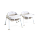 Foundations Secure Sitter Child Care Feeding Chair - 5" Seat Height