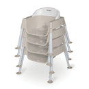 Foundations Secure Sitter Child Care Feeding Chair - 9" Seat Height