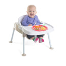 Foundations Secure Sitter Child Care Feeding Chair - 9" Seat Height
