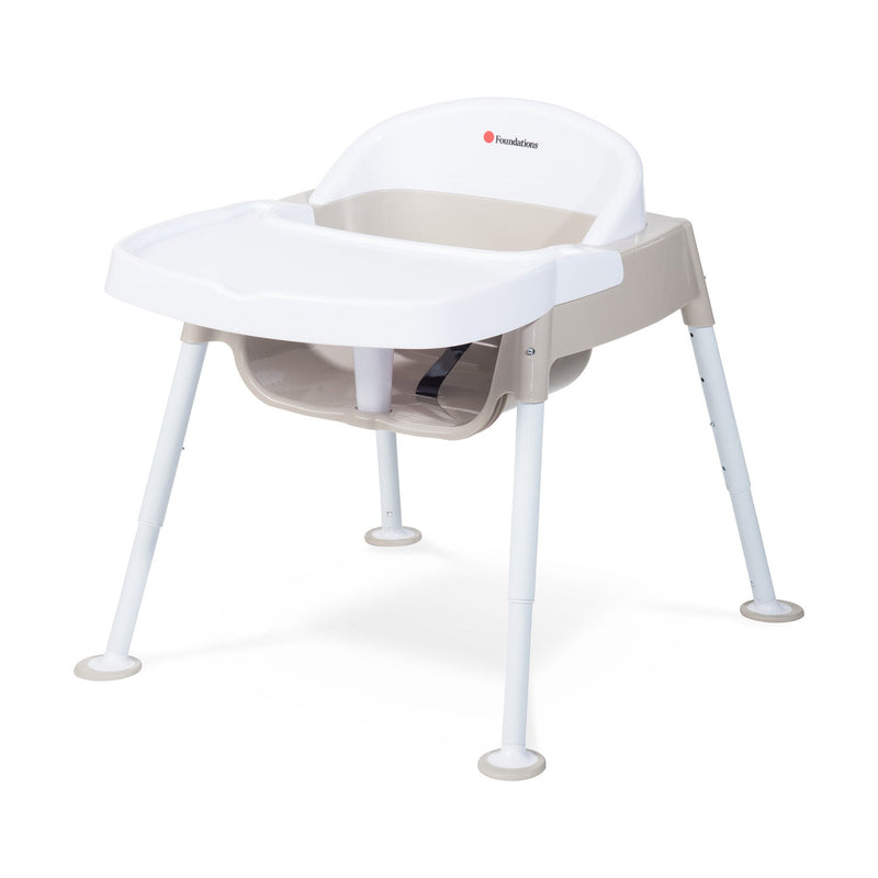 Foundations Secure Sitter Premier Child Care Adjustable Feeding Chair (3 Pack)