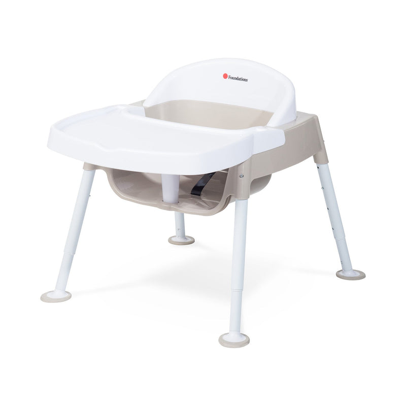 Foundations Secure Sitter Premier Child Care Adjustable Feeding Chair