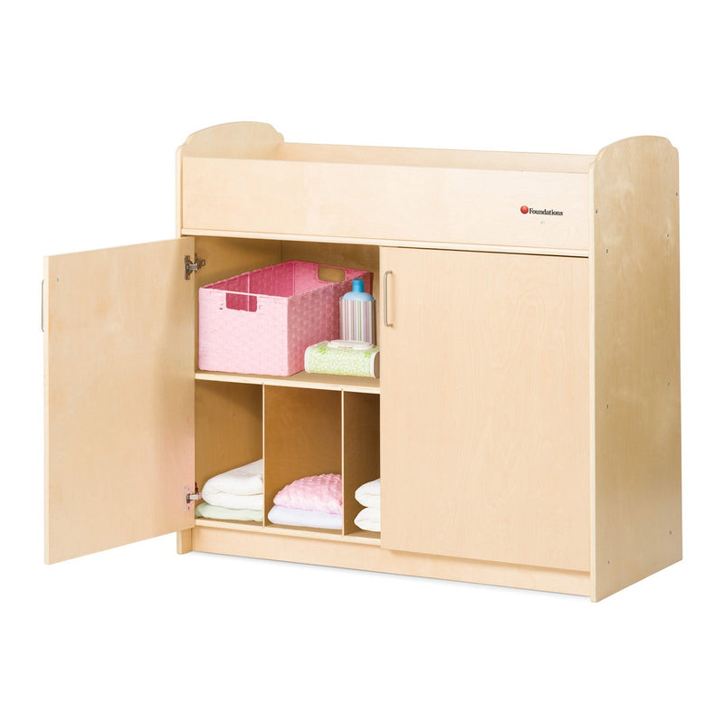 Foundations Serenity Changing Table