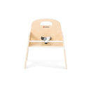 Foundations Simple Sitter Child Care Chair - 11" Seat Height