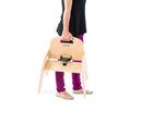 Foundations Simple Sitter Child Care Chair - 11" Seat Height