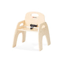 Foundations Simple Sitter Child Care Chair - 11" Seat Height