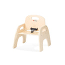 Foundations Simple Sitter Child Care Chair - 9" Seat Height