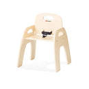 Foundations Simple Sitter Child Carev Chair - 13" Seat Height