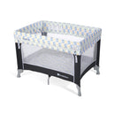 Foundations SnugFresh Celebrity Portable Travel Yard - Graphite (Cover Included)