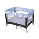 Foundations SnugFresh Celebrity Portable Travel Yard - Graphite (Cover Included)