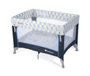 Foundations SnugFresh Celebrity Portable Travel Yard - Regatta (Cover Included)