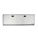 Foundations Stainless Steel Special Needs Public Washroom Adult Recessed Changing Station