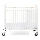 Foundations StowAway Steel Folding Compact Crib