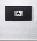 Foundations Ultra Horizontal Public Washroom Baby Changing Station (EZ Mount Backer Plate Included)