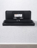 Foundations Ultra Horizontal Public Washroom Baby Changing Station (EZ Mount Backer Plate Included)