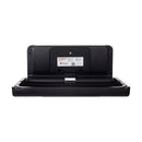 Foundations Ultra Horizontal Public Washroom Baby Changing Station (EZ Mount Backer Plate Included)