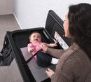 Foundations Ultra Horizontal Public Washroom Baby Changing Station (EZ Mount Backer Plate Included)
