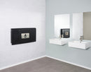 Foundations Ultra Horizontal Public Washroom Baby Changing Station (EZ Mount Backer Plate Included)