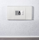 Foundations Ultra Horizontal Public Washroom Baby Changing Station (EZ Mount Backer Plate Included)