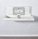 Foundations Ultra Horizontal Public Washroom Baby Changing Station (EZ Mount Backer Plate Included)