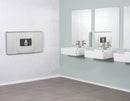 Foundations Ultra Horizontal Public Washroom Baby Changing Station (EZ Mount Backer Plate Included)