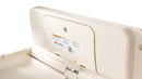 Foundations Ultra Horizontal Public Washroom Baby Changing Station (EZ Mount Backer Plate Included)
