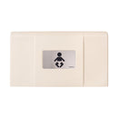 Foundations Ultra Horizontal Public Washroom Baby Changing Station (EZ Mount Backer Plate Included)
